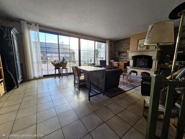 Maison à CHERBOURG-EN-COTENTIN, 50100 - 6 pièces 140m²