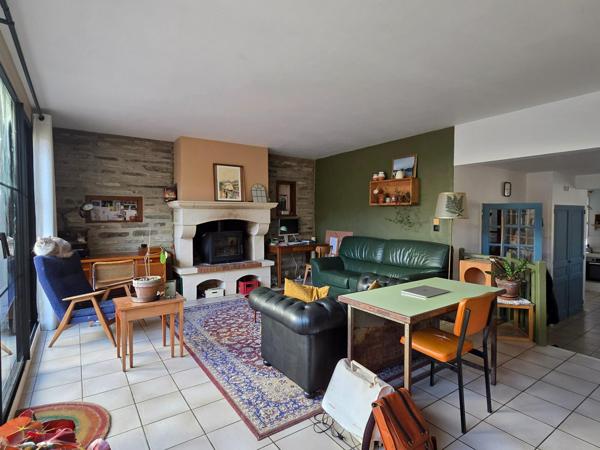 Maison à CHERBOURG-EN-COTENTIN, 50100 - 6 pièces 140m²