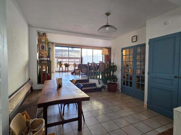 Maison à CHERBOURG-EN-COTENTIN, 50100 - 6 pièces 140m²