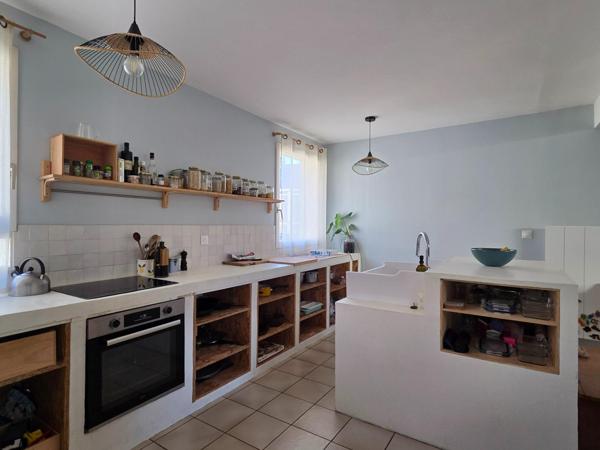 Maison à CHERBOURG-EN-COTENTIN, 50100 - 6 pièces 140m²