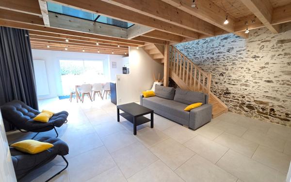 Maison à vendre    4 pièces •  L'Herbergement