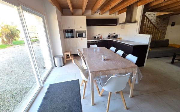 Maison à vendre    4 pièces •  L'Herbergement