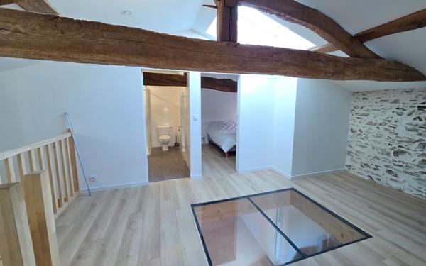 Maison à vendre    4 pièces •  L'Herbergement