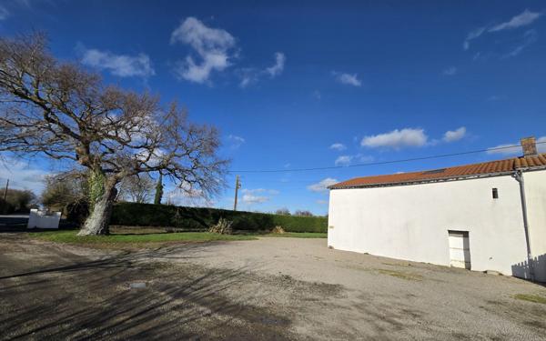 Maison à vendre    4 pièces •  L'Herbergement