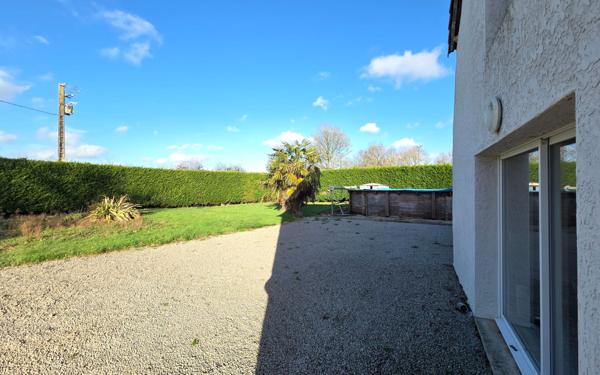 Maison à vendre    4 pièces •  L'Herbergement