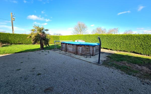 Maison à vendre    4 pièces •  L'Herbergement