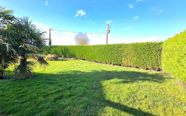 Maison à vendre    4 pièces •  L'Herbergement