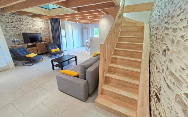 Maison à vendre    4 pièces •  L'Herbergement