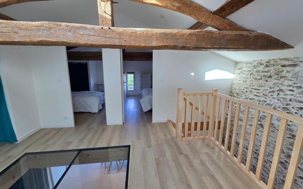 Maison à vendre    4 pièces •  L'Herbergement