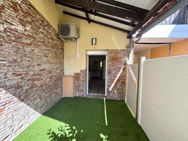 Appartement à louer - 1 pièce - 18 m² Montauban (82000)