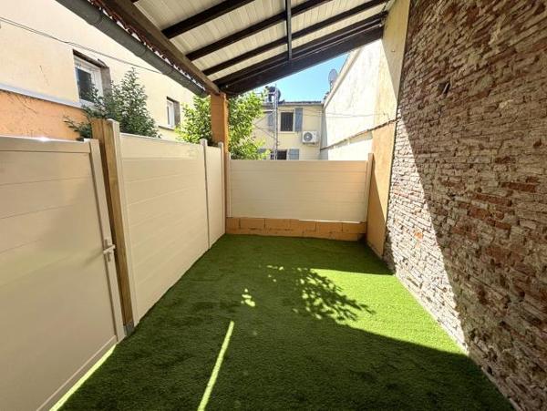 Appartement à louer - 1 pièce - 18 m² Montauban (82000)