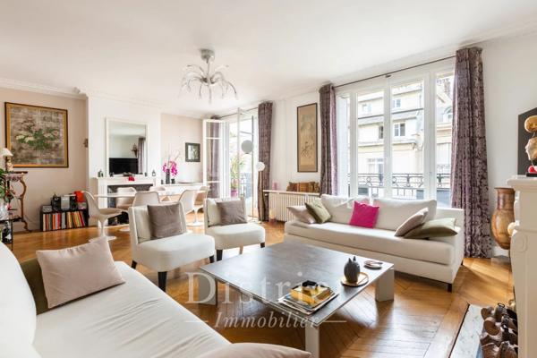 Appartement – 174m² – Paris 17ème