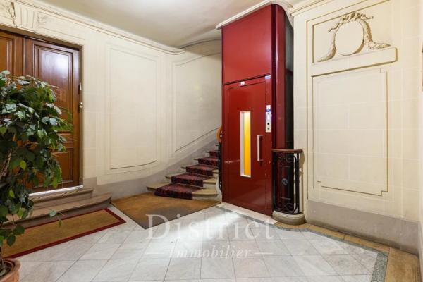 Appartement – 174m² – Paris 17ème