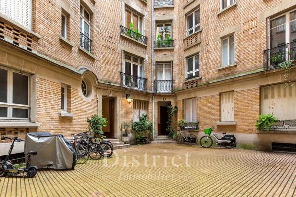 Appartement – 174m² – Paris 17ème