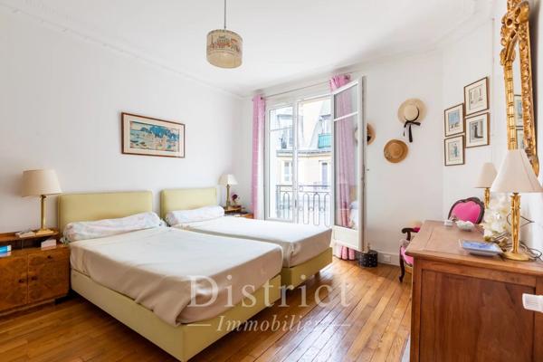 Appartement – 174m² – Paris 17ème
