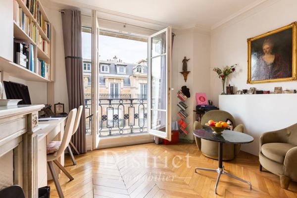 Appartement – 174m² – Paris 17ème