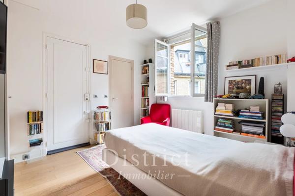 Appartement – 174m² – Paris 17ème