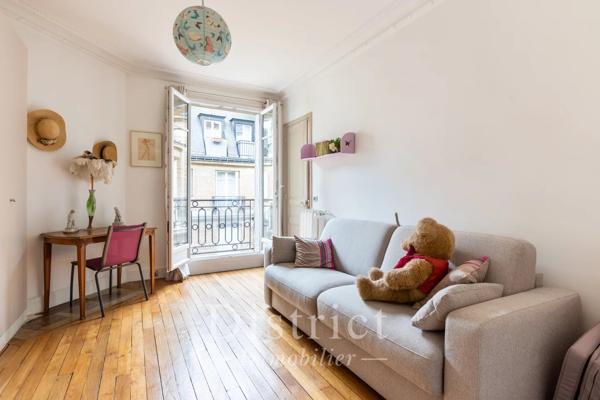 Appartement – 174m² – Paris 17ème