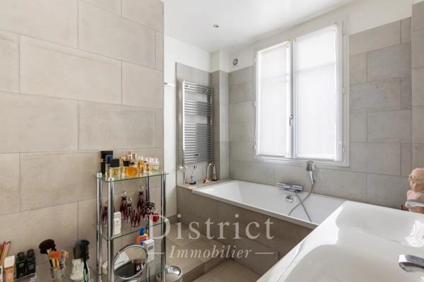 Appartement – 174m² – Paris 17ème