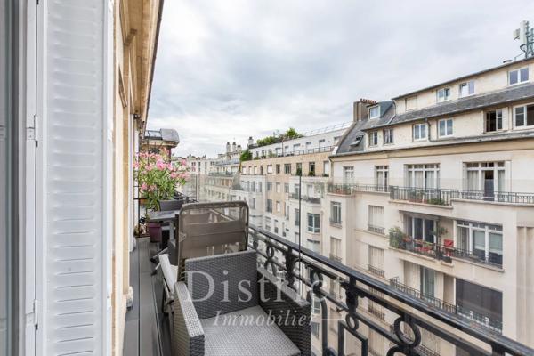 Appartement – 174m² – Paris 17ème