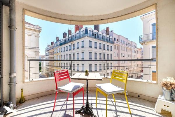 Appartement à vendre 298 452 € Lyon 03 2 p 57 m² DPE C