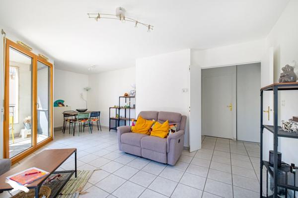Appartement à vendre 298 452 € Lyon 03 2 p 57 m² DPE C