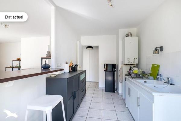 Appartement à vendre 298 452 € Lyon 03 2 p 57 m² DPE C