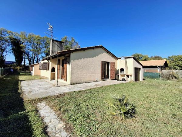 Maison familiale au calme à Saint André-de-Cubzac (33240) et proche de toutes commodités