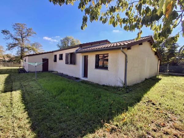 Maison familiale au calme à Saint André-de-Cubzac (33240) et proche de toutes commodités