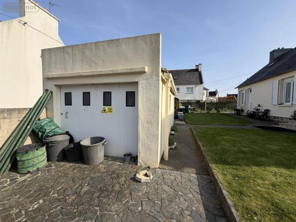 Achat - Maison Saint-Martin-des-Champs 29600 3 pièces 91 m 2 522 m 2