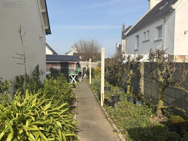 Achat - Maison Saint-Martin-des-Champs 29600 3 pièces 91 m 2 522 m 2