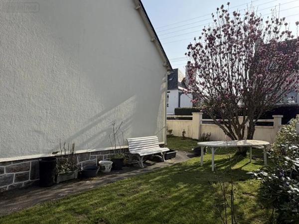 Achat - Maison Saint-Martin-des-Champs 29600 3 pièces 91 m 2 522 m 2