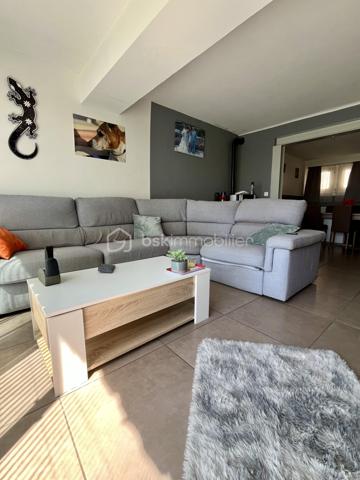 Maison de 96 m²