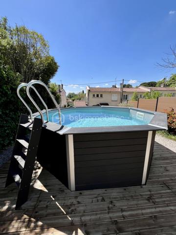 Maison de 96 m²