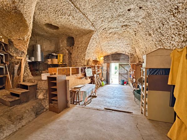 Vente
                Maison180 m² - 7 Pièces -
                    POCE SUR CISSE (37530)