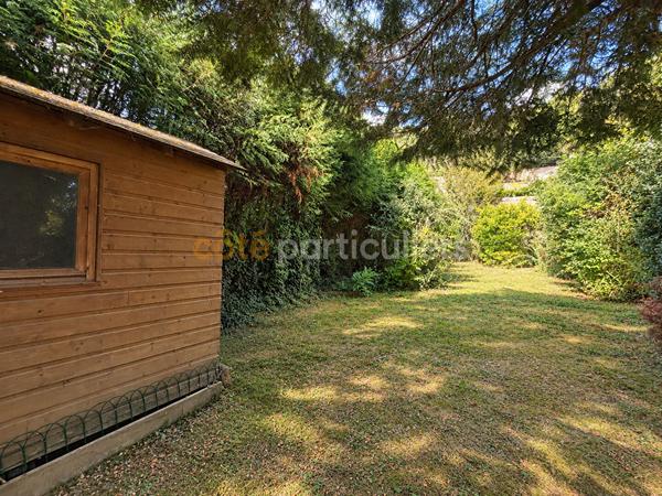 Vente
                Maison180 m² - 7 Pièces -
                    POCE SUR CISSE (37530)