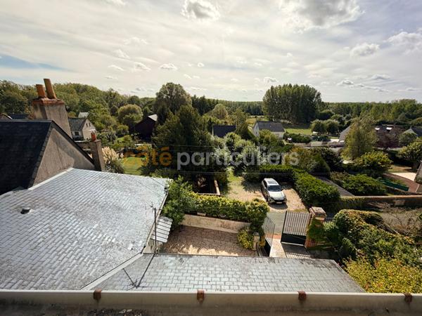 Vente
                Maison180 m² - 7 Pièces -
                    POCE SUR CISSE (37530)