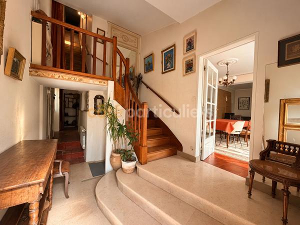Vente
                Maison180 m² - 7 Pièces -
                    POCE SUR CISSE (37530)