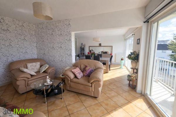 Vente / Appartement T4