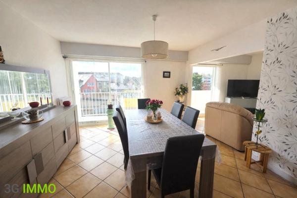Vente / Appartement T4