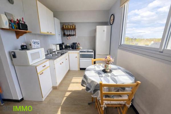 Vente / Appartement T4