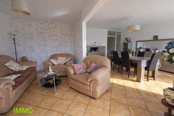 Vente / Appartement T4