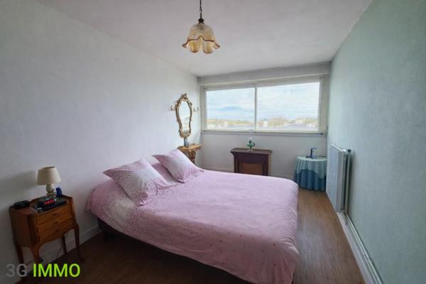 Vente / Appartement T4