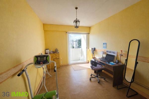 Vente / Appartement T4