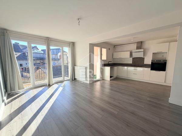 Appartement 4 pièces à vendre centre de Tarbes