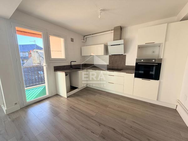 Appartement 4 pièces à vendre centre de Tarbes