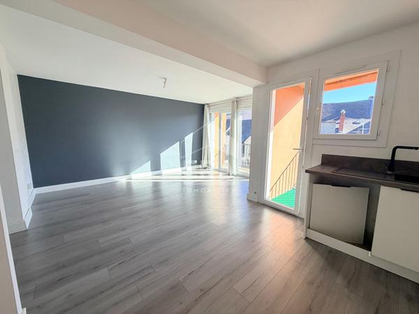 Appartement 4 pièces à vendre centre de Tarbes