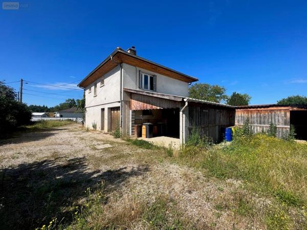 Maison à vendre à Montagnat dans l'Ain (01250), ref :