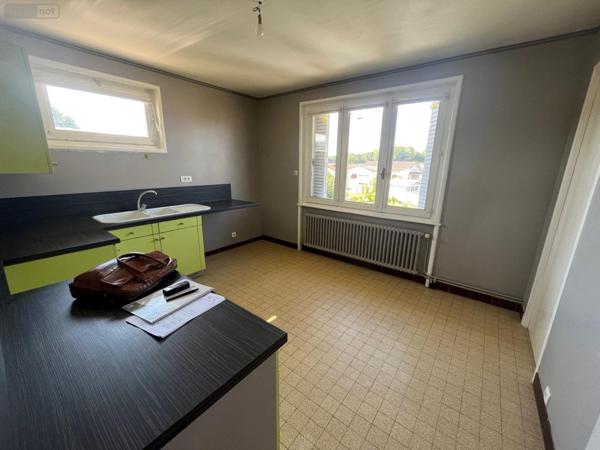 Maison à vendre à Montagnat dans l'Ain (01250), ref :