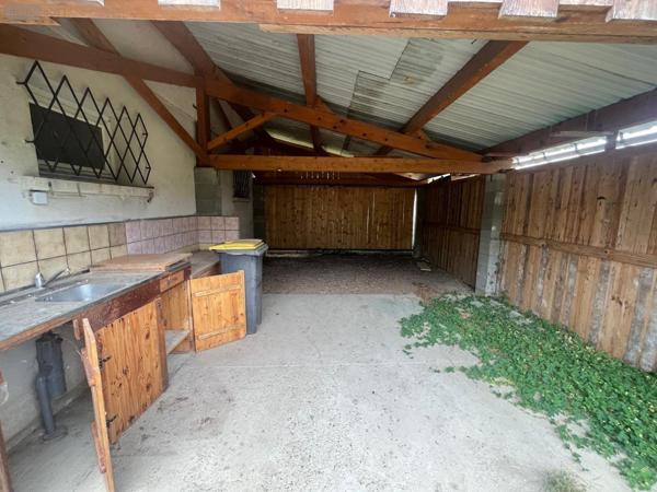 Maison à vendre à Montagnat dans l'Ain (01250), ref :